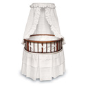 Cherry Elegance Bassinet