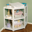 Corner Changing Table