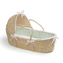 Hooded Moses Basket