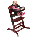 Evolve Convertible High Chair