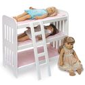 Triple Doll Bunk Bed