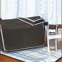 Liam Messenger Diaper Bag