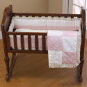 Baby King & Queen Cradle Bedding