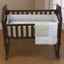 Heaven Sent Cradle Bedding