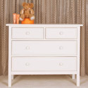 Manhattan Single Dresser/Changer