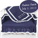 Personalized Nancy Crib Bedding
