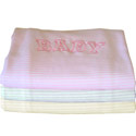 Snuggly Soft Baby Blanket
