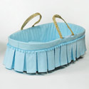 Pomp and Ceremony Moses Basket