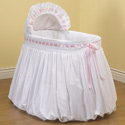 Pretty Ribbon Bassinet