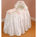 Bride's Rose Bassinet