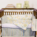 Botanic Garden Crib Bedding