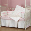 Bouquet Crib Bedding