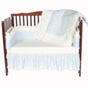 Baby Flower Crib Bedding