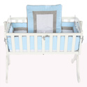 Ever So Sweet Cradle Bedding