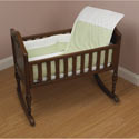 Pure Baby Cradle Bedding Set