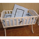 Friendship Cradle Bedding