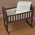 Supremacy Cradle Bedding