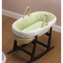 Popcorn Moses Basket