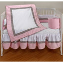 Ever So Sweet Crib Bedding Set