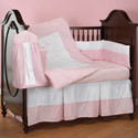 Ric Rac Crib Bedding
