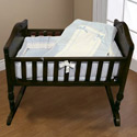 Lucillia Cradle Bedding Set
