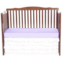 Tiered Dust Ruffle