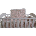 Amanda Cradle Bedding