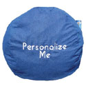 Personalized Child's Bean Bag