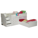 Double Fun Captains Bed