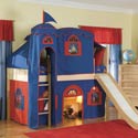 Prince Daniel Loft Bed