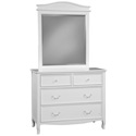 Emma 4 Drawer Dresser