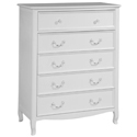Emma 5 Drawer Chest