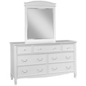 Emma 7 Drawer Dresser