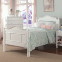 Emma Bed with Tall Headboard