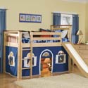 Nicholas the Knight Loft Bed