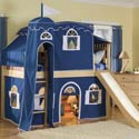 Prince Edward Loft Bed