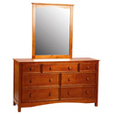 Wakefield 7 Drawer Dresser