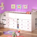 Captains Cove Bed