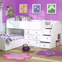 Double Fun Captains Bed