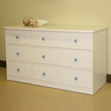 Sierra Double Dresser