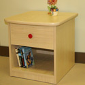 Sierra Night Table