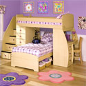 Sierra Day and Night Loft Bed