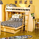 Sierra Day and Night Super Loft Bed
