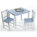 Funky Fun Kids Table & Chair Set