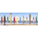 Board Stiff Wall Art