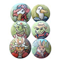 Peter Rabbit Furniture Knobs