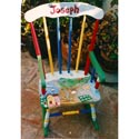 Around Town Rocking Chair