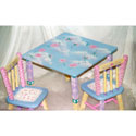 Whimsy Table and Chairs Set