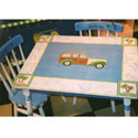 Surfs Up Table and Chair Set