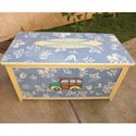 Surfs Up Toy Box
